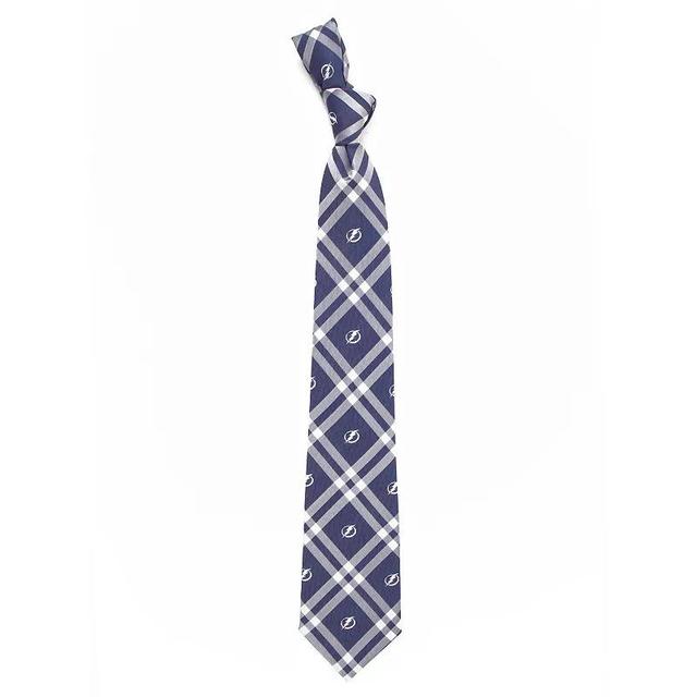 Mens Tampa Bay Lightning Tie Product Image