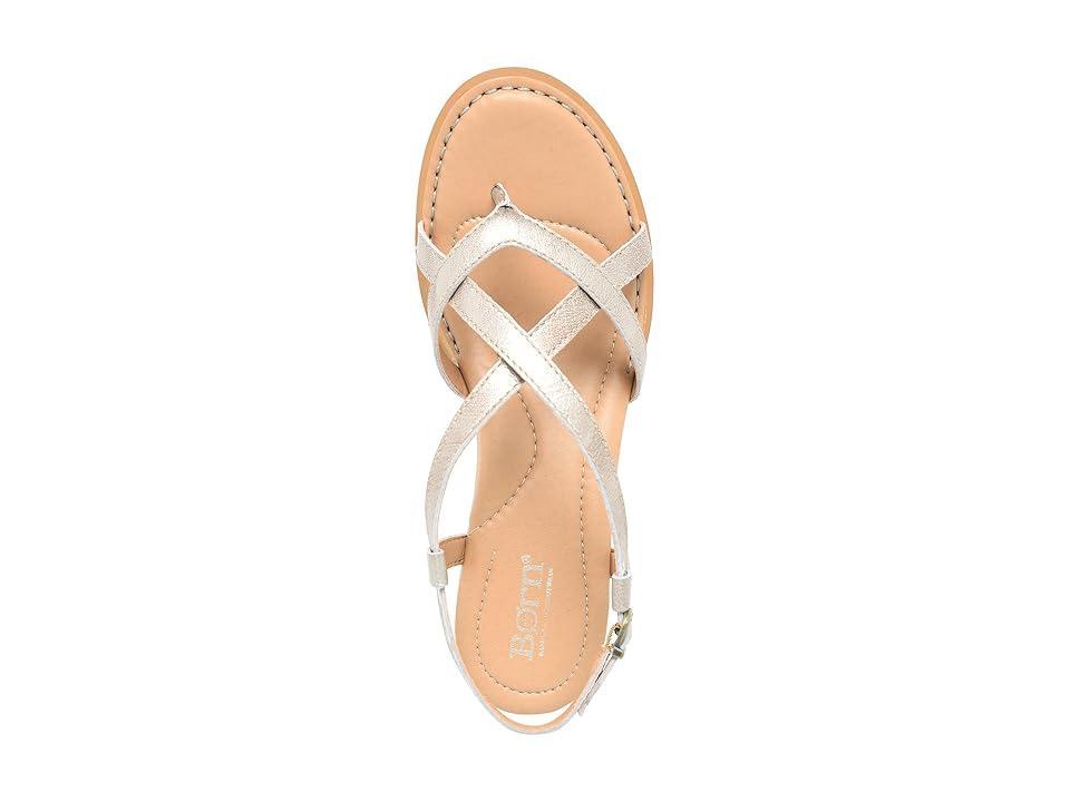 Born Sibyl (Light ) Women's Shoes Product Image