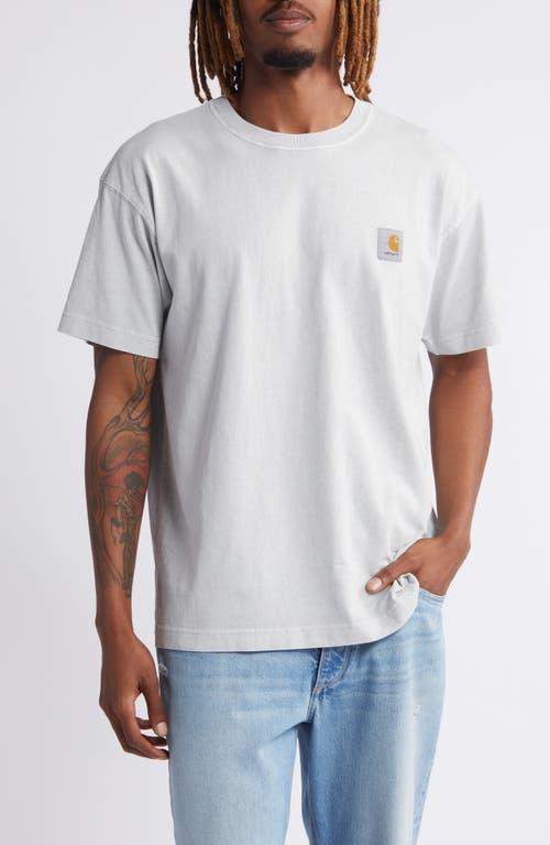 Carhartt Work In Progress Mens Nelson Oversize Logo Patch T-Shirt Product Image