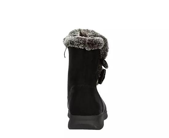 Lauren Blakwell Womens Payton Fur Boot Product Image