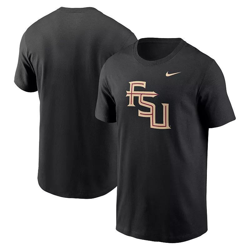 Mens Nike Florida State Seminoles Primetime Evergreen Alternate Logo T-Shirt Product Image