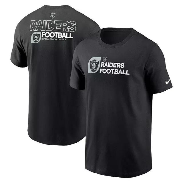 Mens Nike Kansas City Chiefs Local Essential T-Shirt Product Image