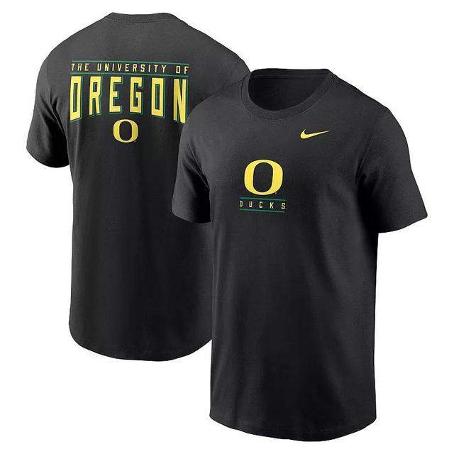 Mens Nike Oregon Ducks T-Shirt Product Image