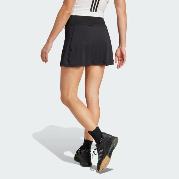 Optime Skort With Integrated Bike Shorts Product Image