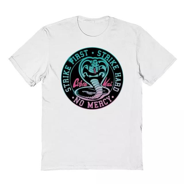 Mens Neon Graphic T-Shirt Product Image