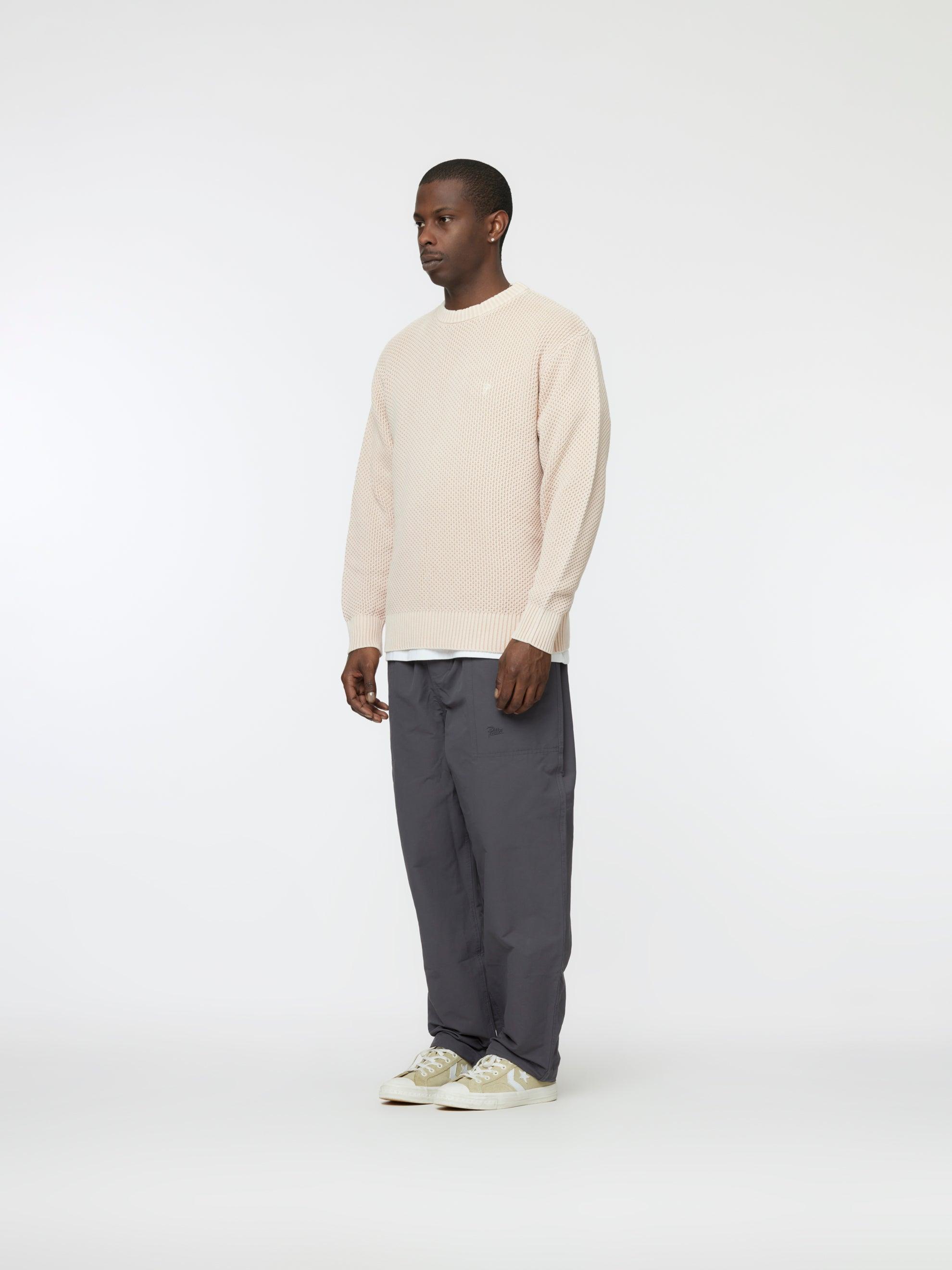 Classic Knitted Sweater (Lotus) Product Image