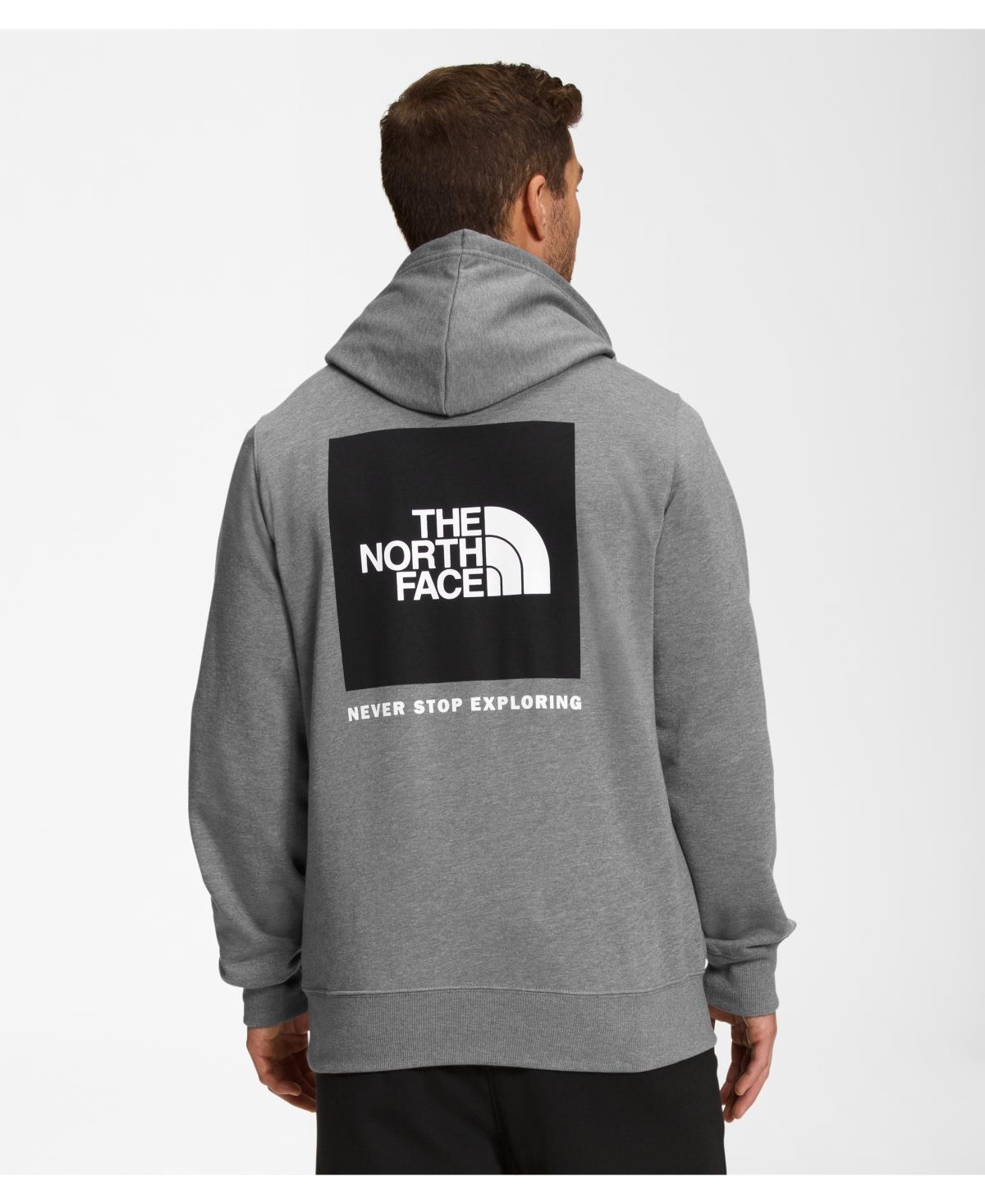 The North Face Mens Box NSE Pullover Hoodie Product Image