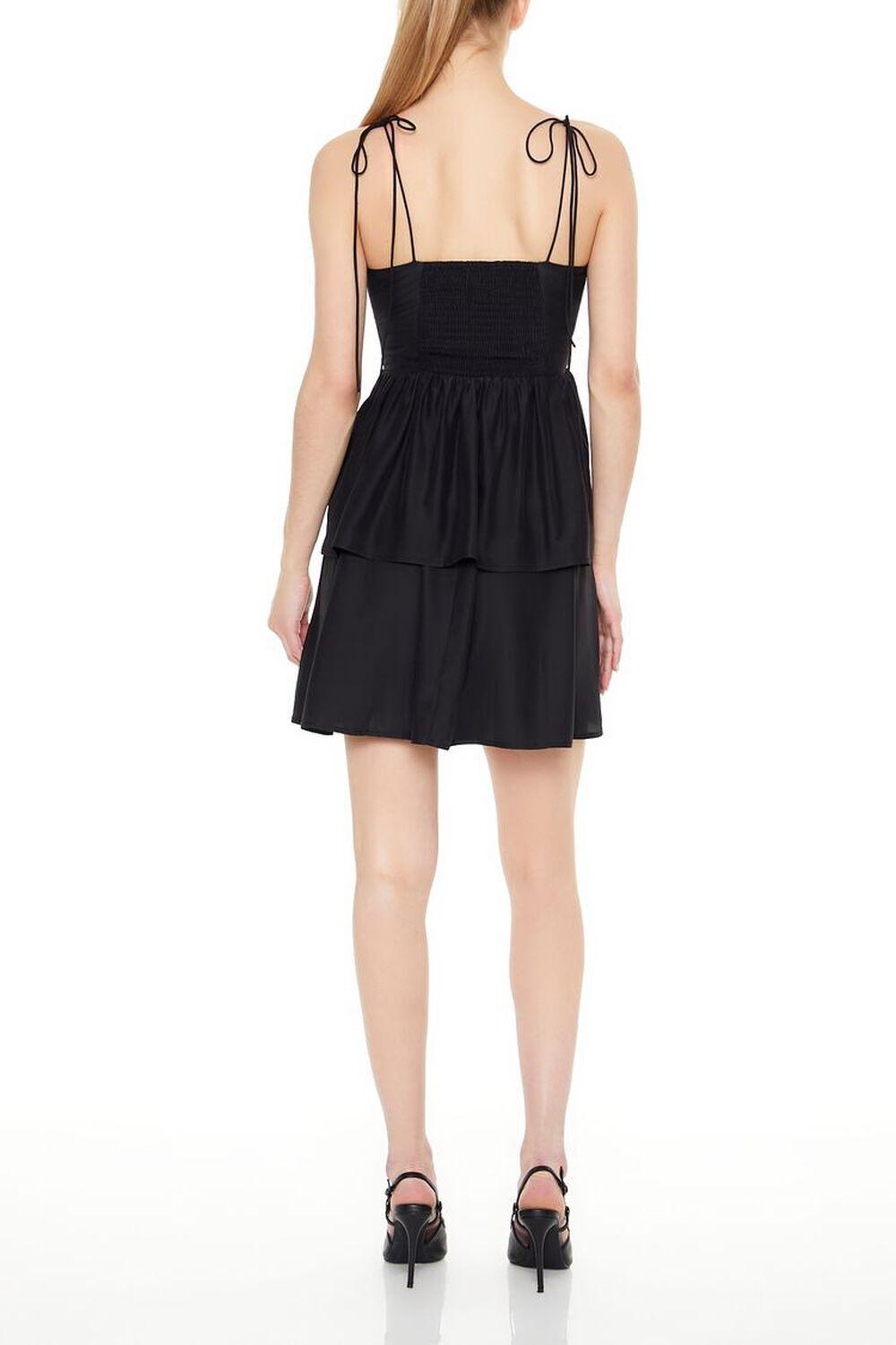 Layered Flounce Mini Dress | Forever 21 Product Image