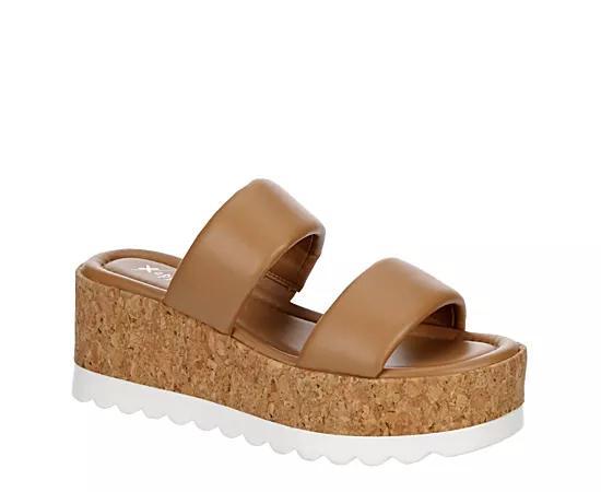 Xappeal Womens Bethany Wedge Sandal Product Image