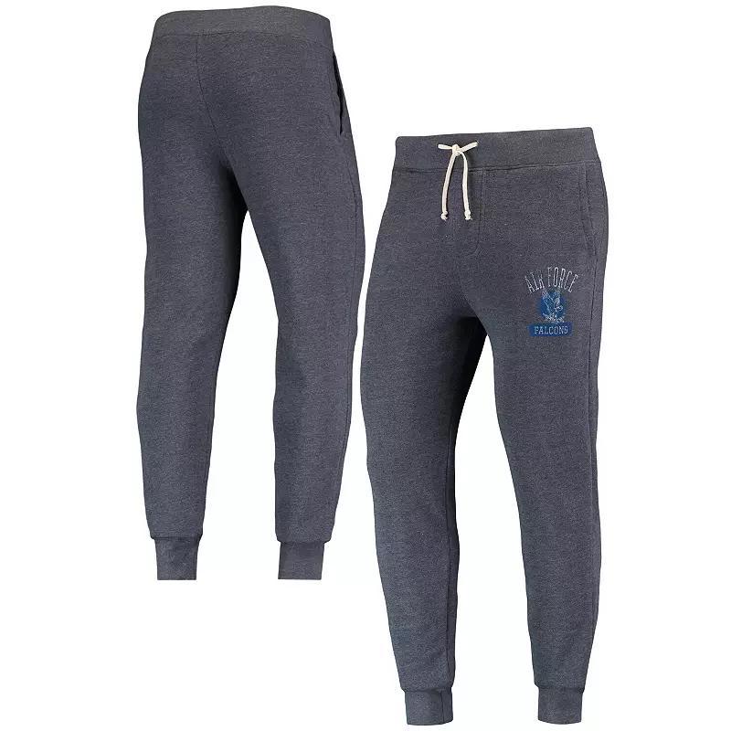 Mens Alternative Apparel Navy Air Force Falcons Dodgeball Tri-Blend Pants Afa Blue Product Image