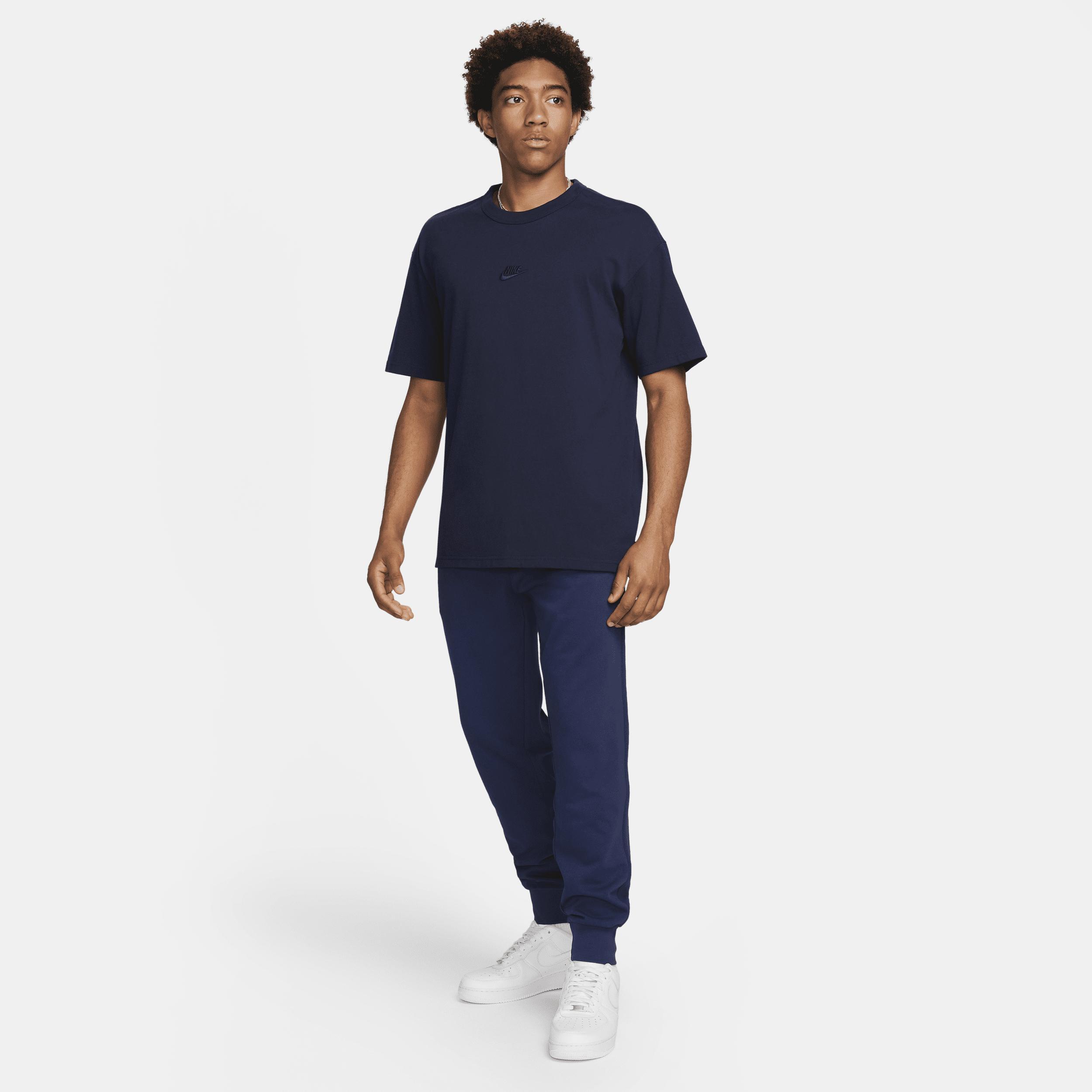 Nike Mens Club Knit Jogger Pants Product Image