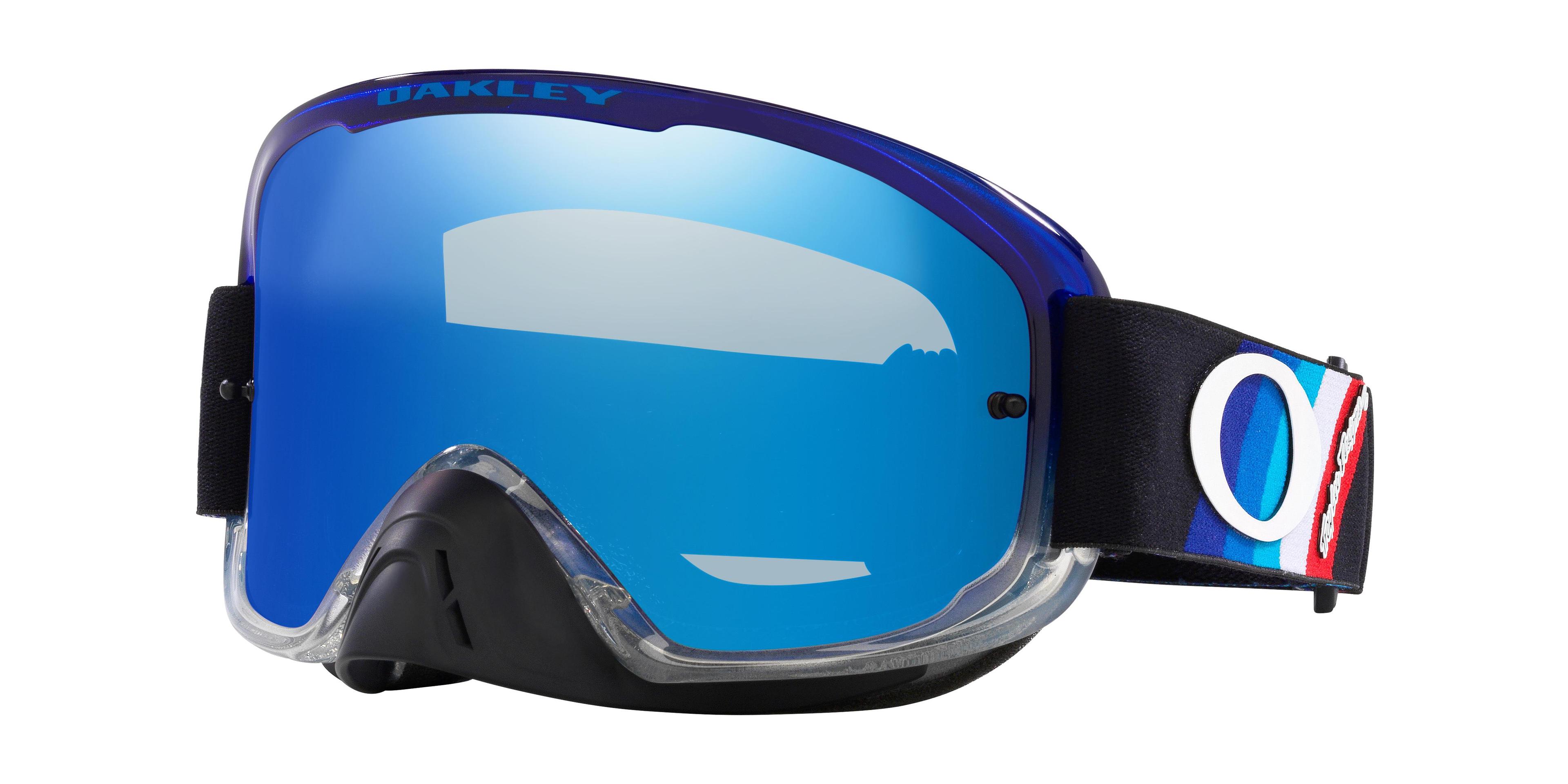 Oakley Mens O-frame 2.0 Pro Mx Goggles Product Image