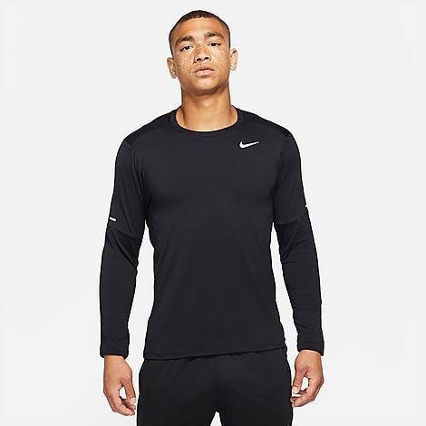 Nike Men's Element Dri-FIT Running Crew Top Product Image