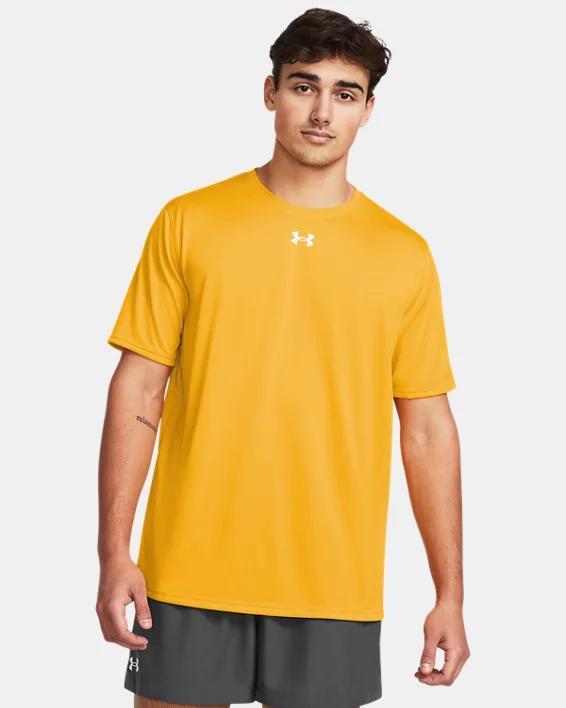 Mens UA Tech Team Short Sleeve Product Image