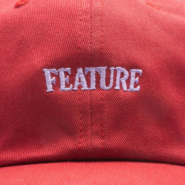 Arch Dad Hat - Cranberry/Pastel Lilac Male Product Image