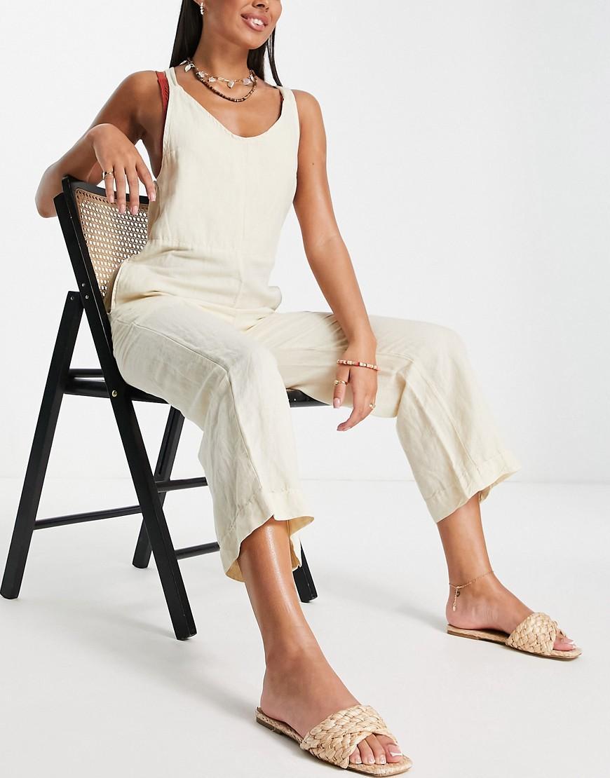 Rip Curl Summer Palm beach jumpsuit Product Image