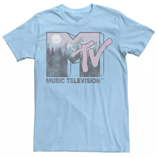 Mens MTV Outdoor Logo Graphic Tee Product Image