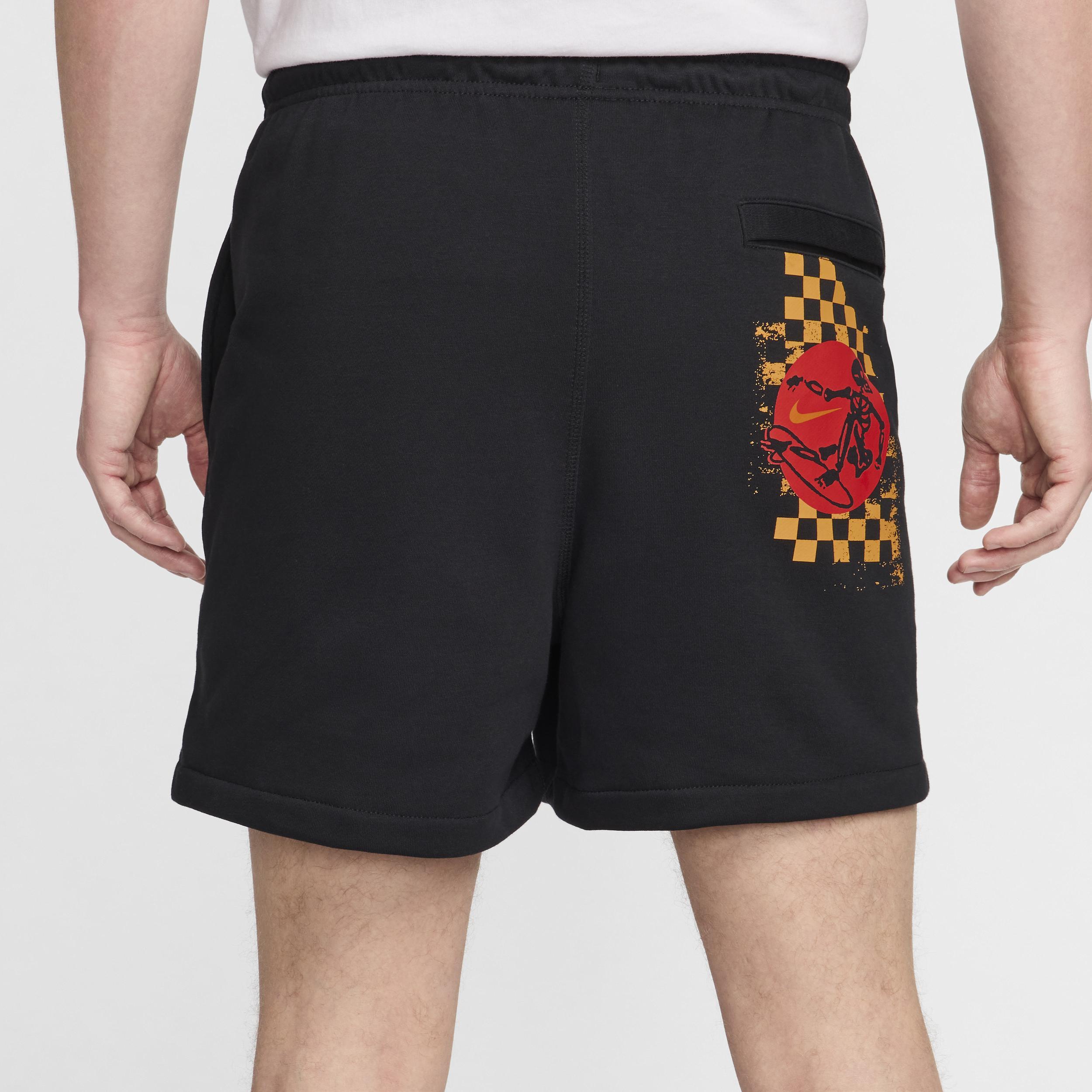 Nike Men's Club French Terry Flow Shorts Product Image