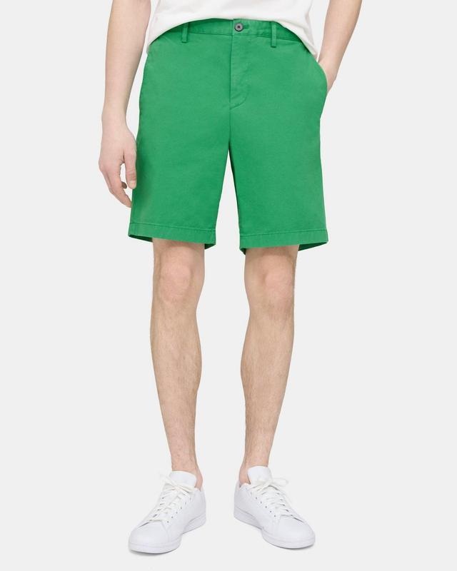 Classic-Fit 9” Short in Organic Cotton Product Image