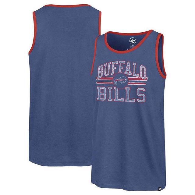 Mens 47 Buffalo Bills Winger Franklin Tank Top Product Image