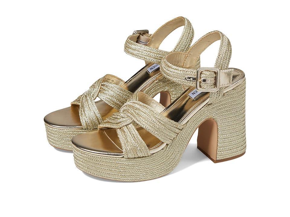 Steve Madden Carisma Platform Sandal Product Image