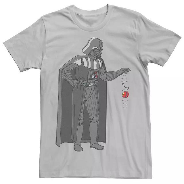 Mens Star Wars Darth Vader Force Yo-Yo Tee Product Image