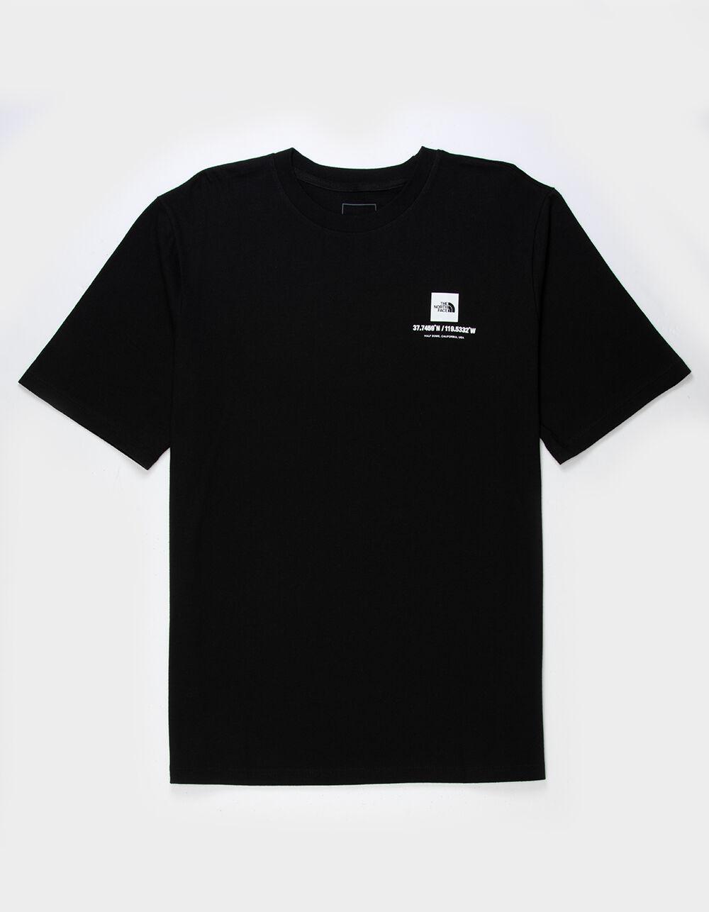 THE NORTH FACE Coordinates Mens Tee Product Image