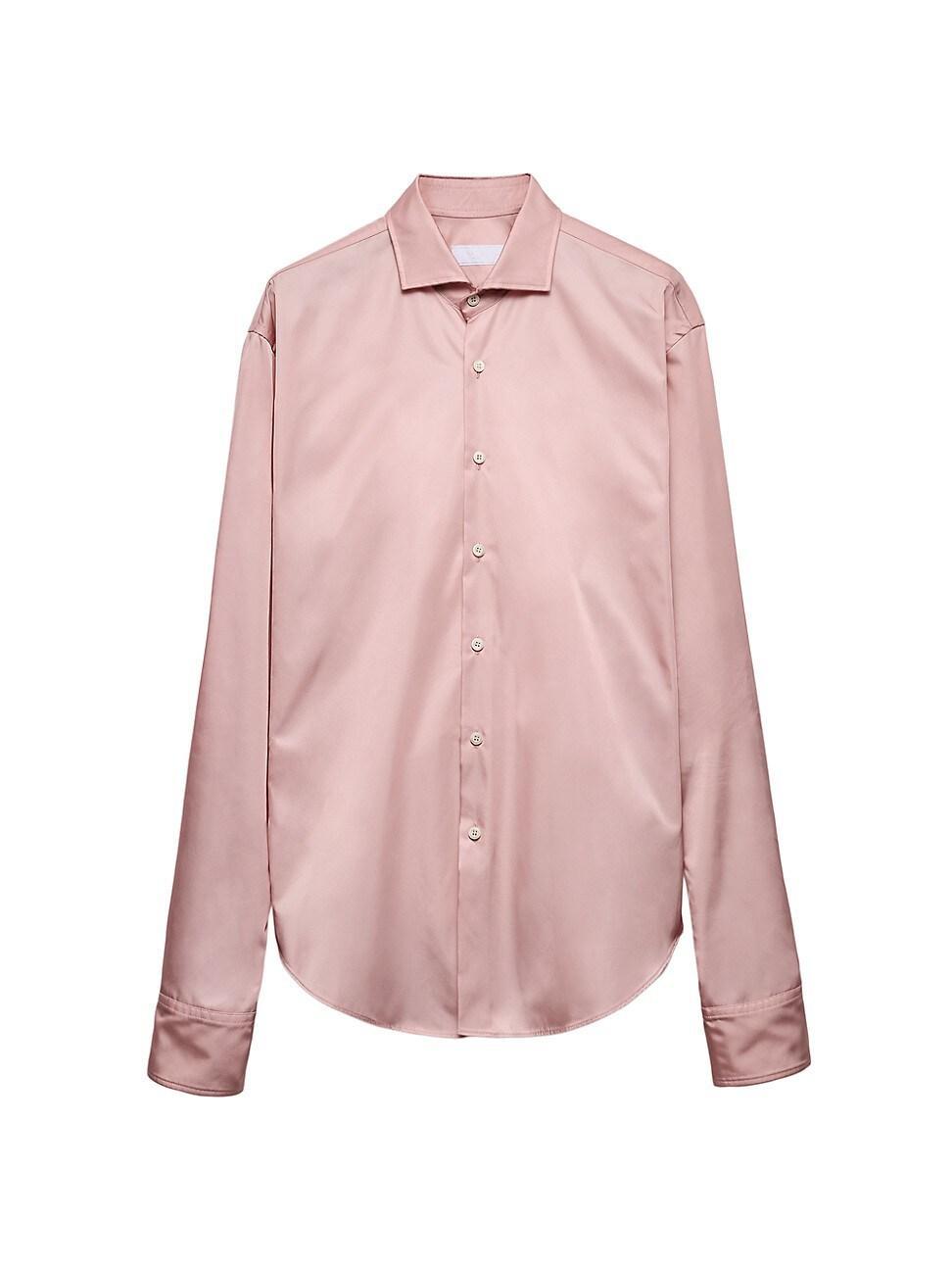 Mens Re-Nylon Shirt Product Image