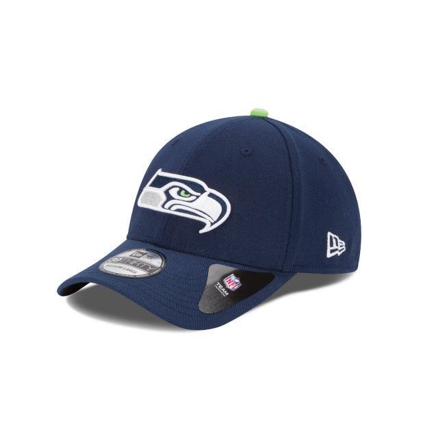 Seattle Seahawks Team Classic 39THIRTY Stretch Fit Hat Male Product Image