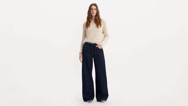 Levi's Straight Women's Jeans Product Image