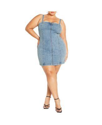 Plus Size Lili Dress Product Image