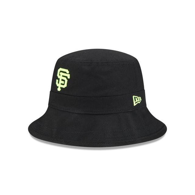 San Francisco Giants Hi Vis Doodle Bucket Hat Male Product Image