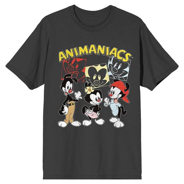 Mens Animaniacs Wakko and Dot Tee Product Image