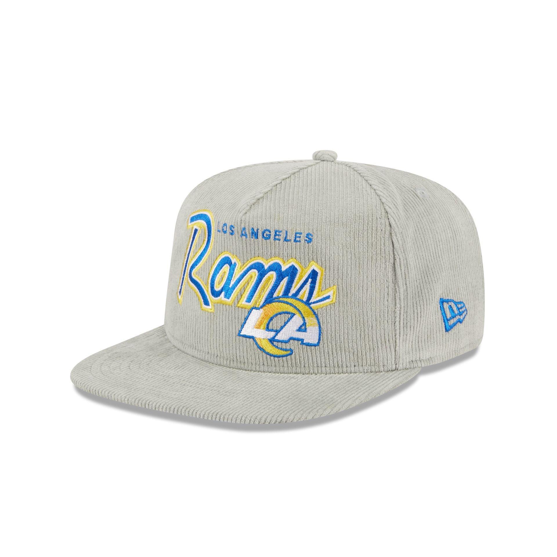 Los Angeles Rams Throwback Golfer Hat Male Product Image