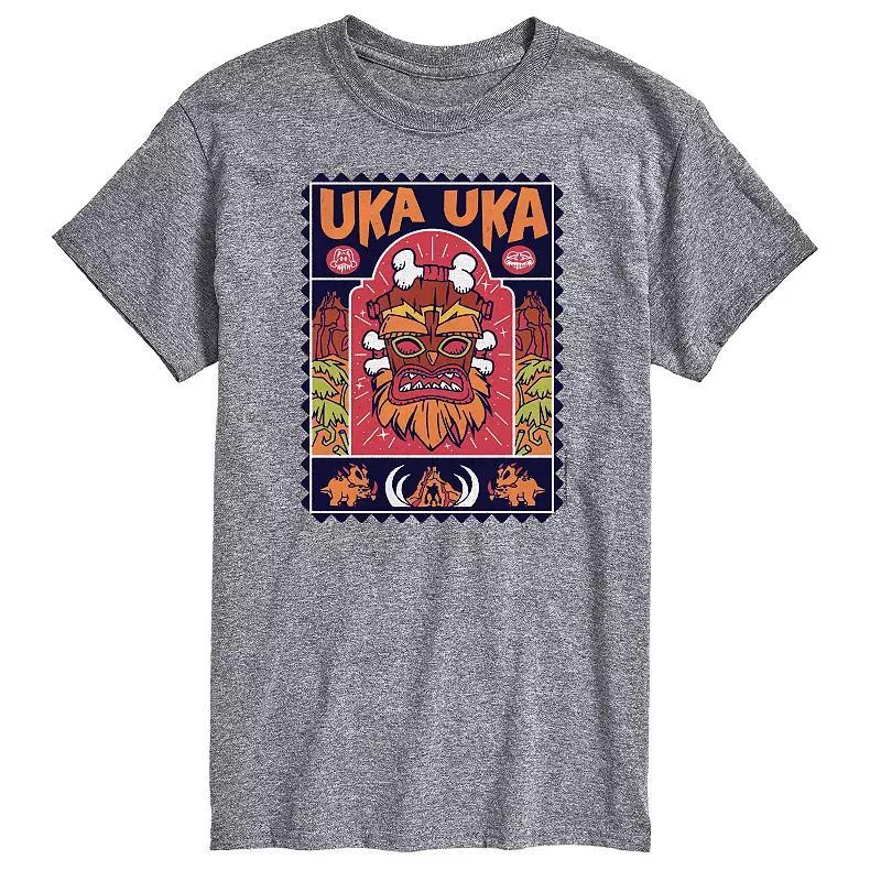 Mens Crash Bandicoot Uka Uka Tee Product Image