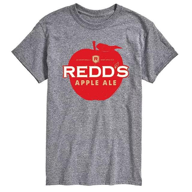 Mens Redds Apple Ale Logo Graphic Tee Product Image