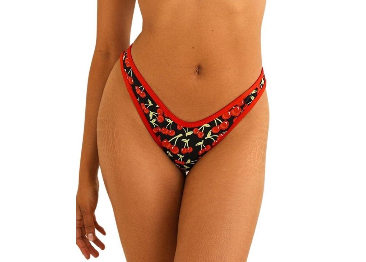 Womens Glow Swim Bottom Product Image