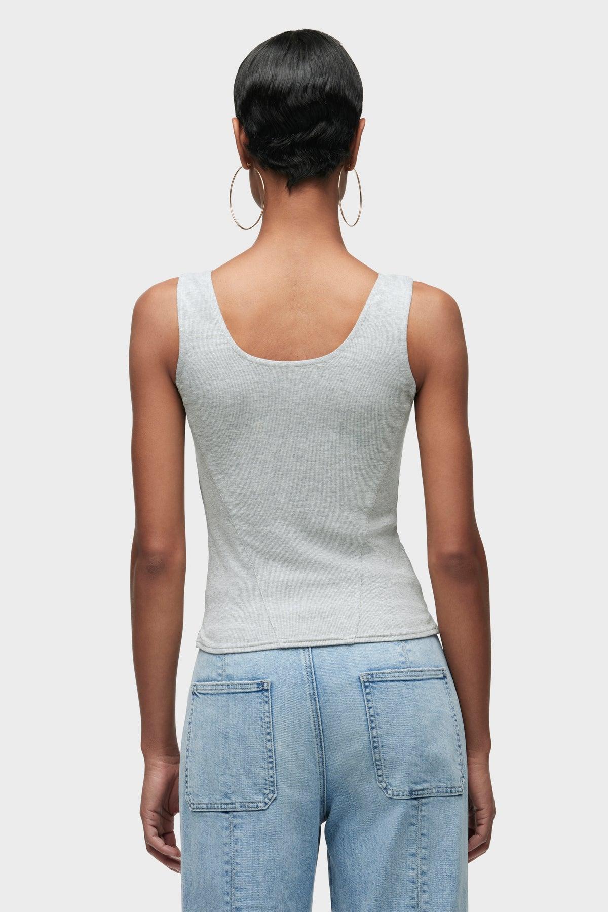 Scoop Neck Tank Female Product Image