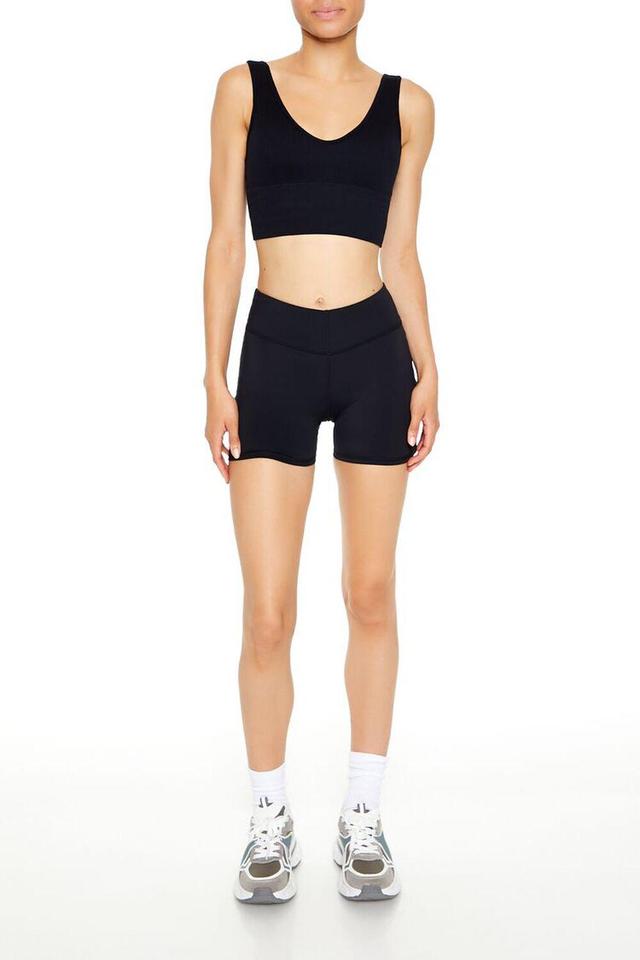 Active Uplift Lift Biker Shorts | Forever 21 Product Image