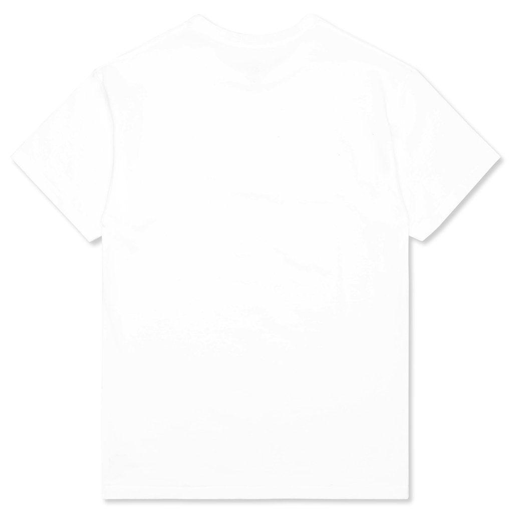 Readymade x Dr. Woo Tee - White Male Product Image