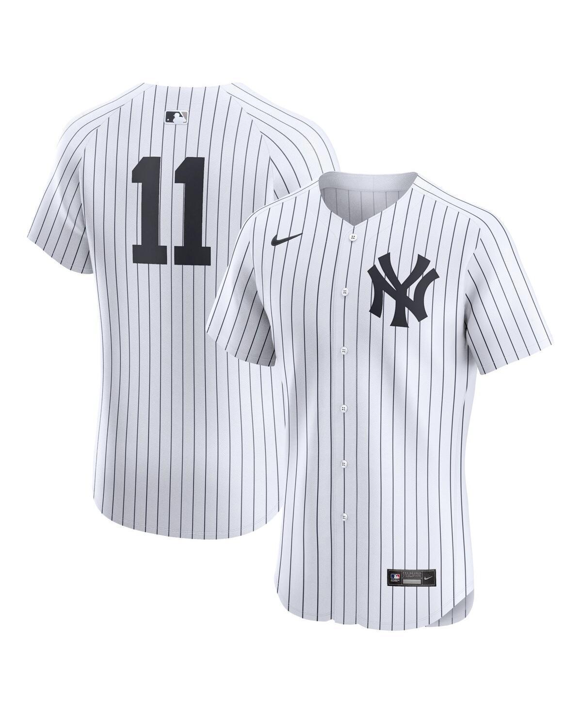 Anthony Volpe New York Yankees Nike Men's Dri-FIT ADV MLB Elite Jersey Product Image