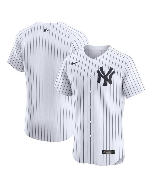 Mens Nike New York Yankees Home Elite Jersey Product Image