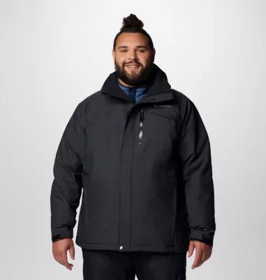 Columbia Men's Last Tracks II Jacket - Big- Product Image