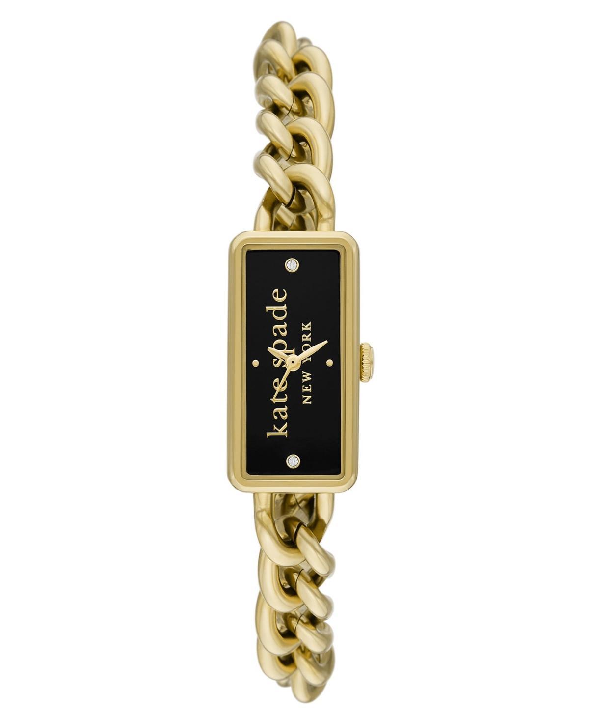 Kate Spade Rosedale Gold-Tone Stainless Steel Watch Product Image