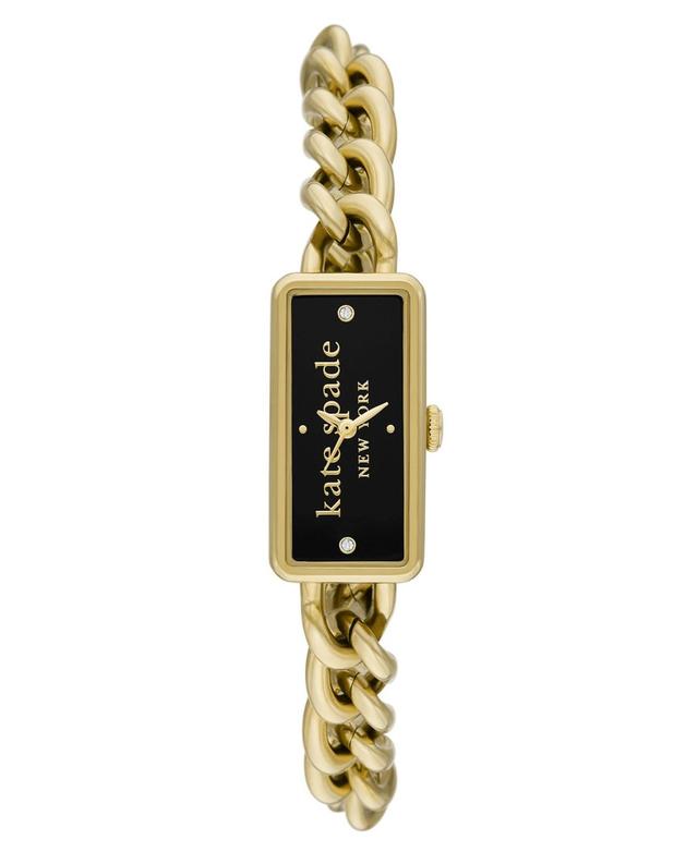 Kate Spade Rosedale Gold-Tone Stainless Steel Watch Product Image