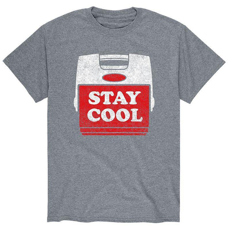 Mens Stay Cool Tee Product Image