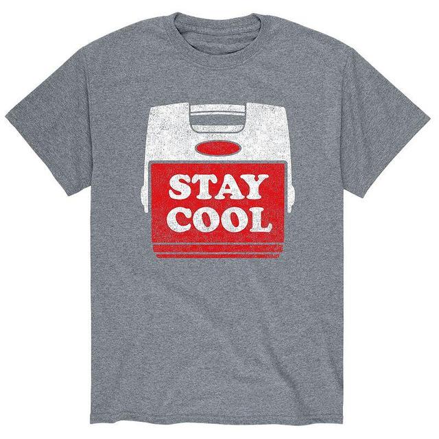 Mens Stay Cool Tee Product Image