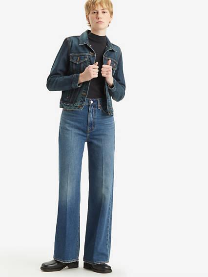 Levi's Wide Leg Women's Jeans product image