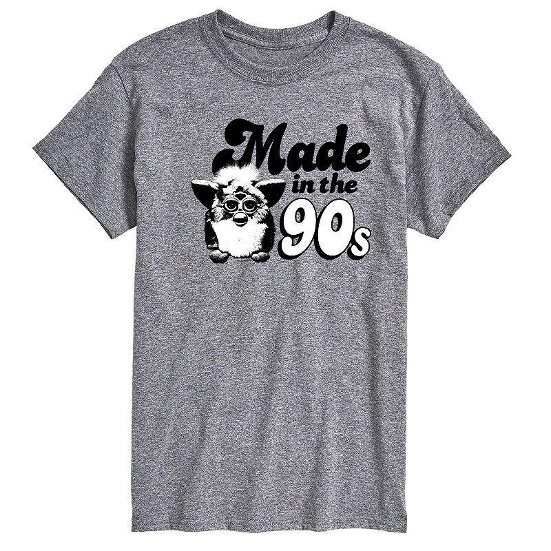 Mens Furby Made In the 90s Graphic Tee by Hasbro Product Image