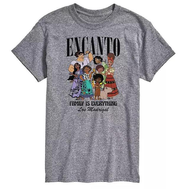 Big & Tall Disneys Encanto Family Tee, Mens Product Image